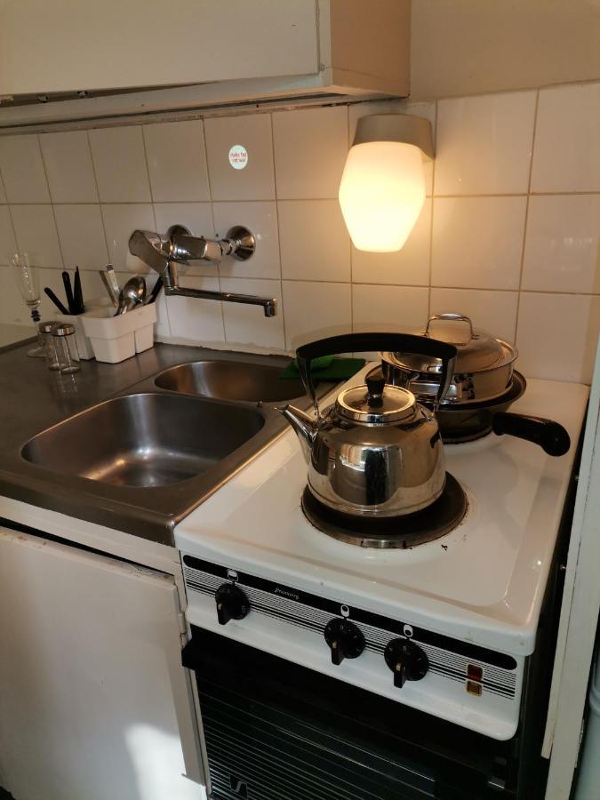 Economy Escape Apartment คูโวลา ภายนอก รูปภาพ