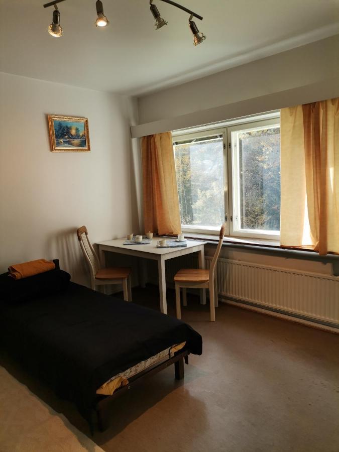 Economy Escape Apartment คูโวลา ภายนอก รูปภาพ