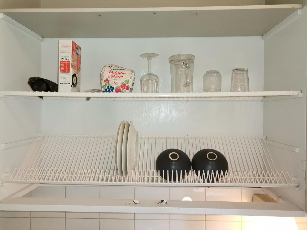 Economy Escape Apartment คูโวลา ภายนอก รูปภาพ