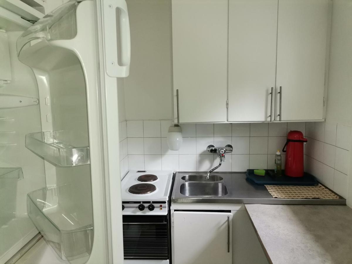 Economy Escape Apartment คูโวลา ภายนอก รูปภาพ