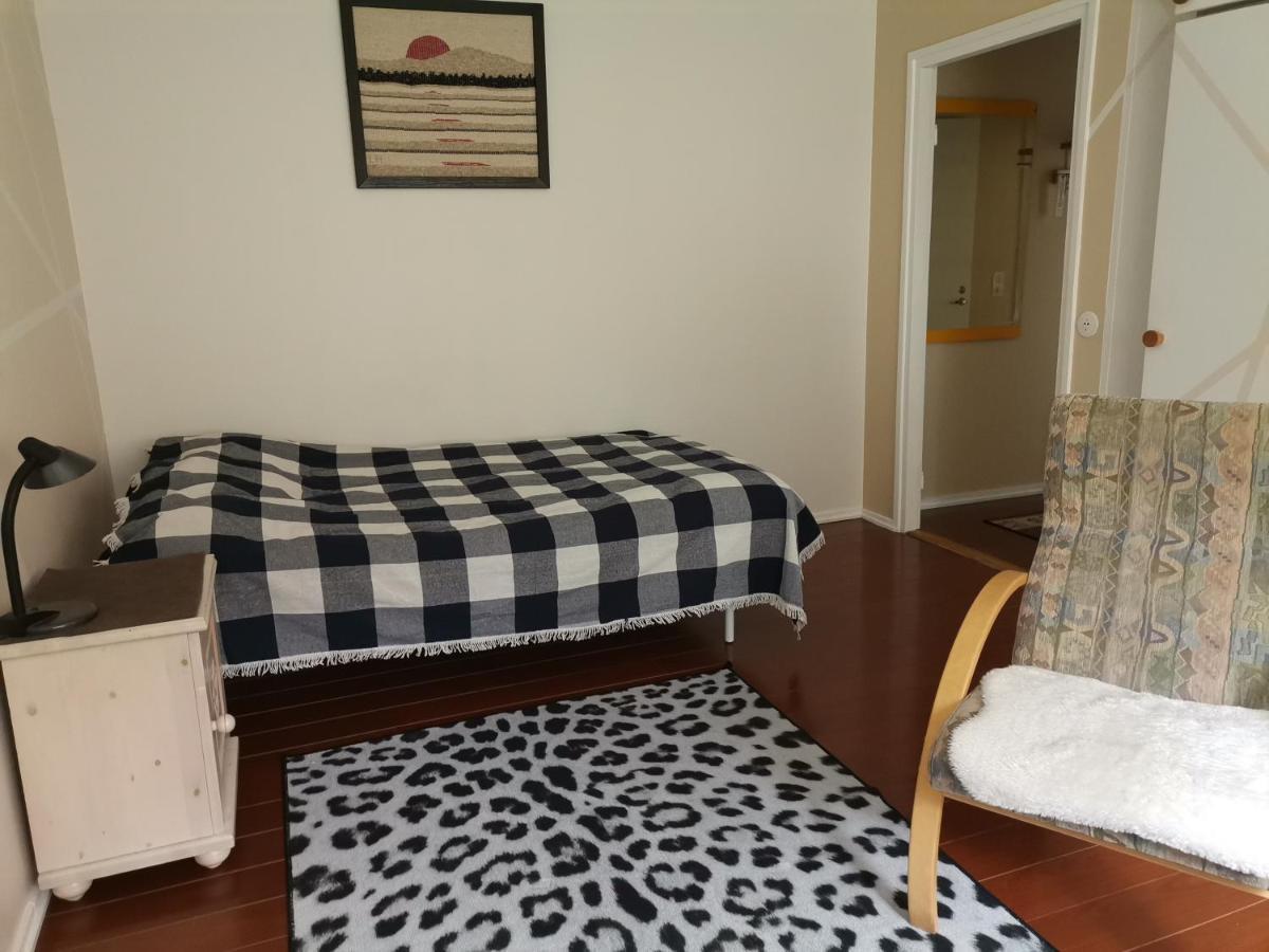 Economy Escape Apartment คูโวลา ภายนอก รูปภาพ