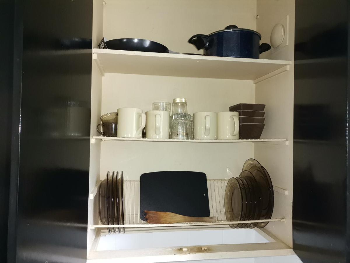 Economy Escape Apartment คูโวลา ภายนอก รูปภาพ
